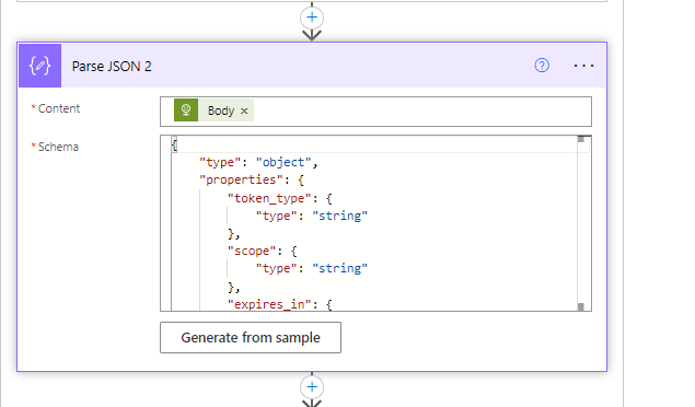 Use of Business Central oAuth2.0 in Powerautomate - NAVwithNAV